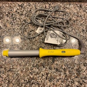 Drybar curling wand